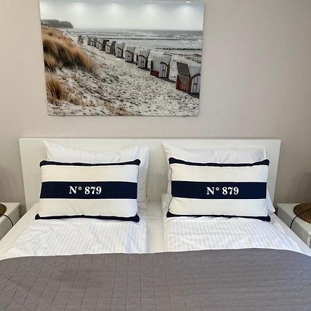 Apartamenty Kapitanskie Blizej Morza 科沃布热格 外观 照片