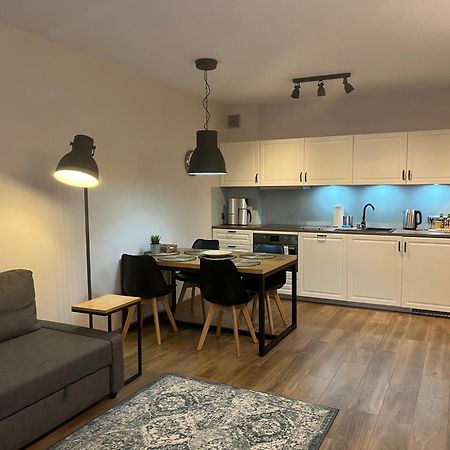 Apartamenty Kapitanskie Blizej Morza 科沃布热格 外观 照片