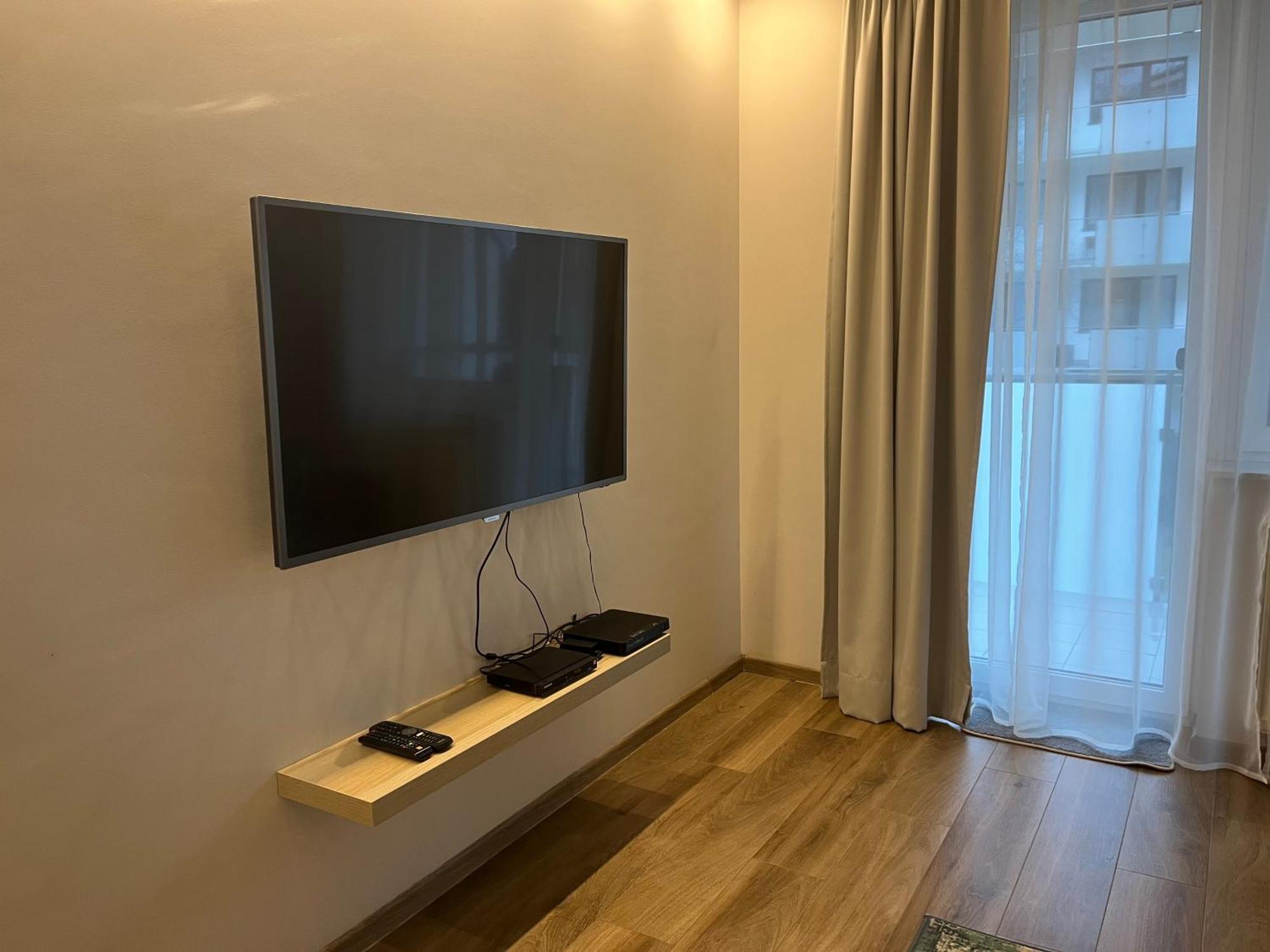 Apartamenty Kapitanskie Blizej Morza 科沃布热格 外观 照片