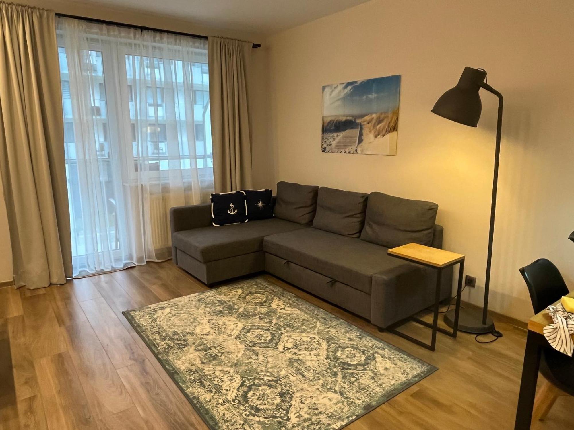 Apartamenty Kapitanskie Blizej Morza 科沃布热格 外观 照片