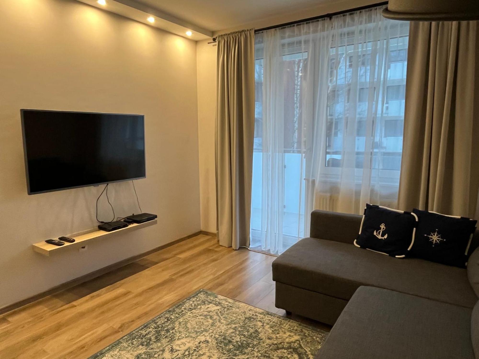 Apartamenty Kapitanskie Blizej Morza 科沃布热格 外观 照片