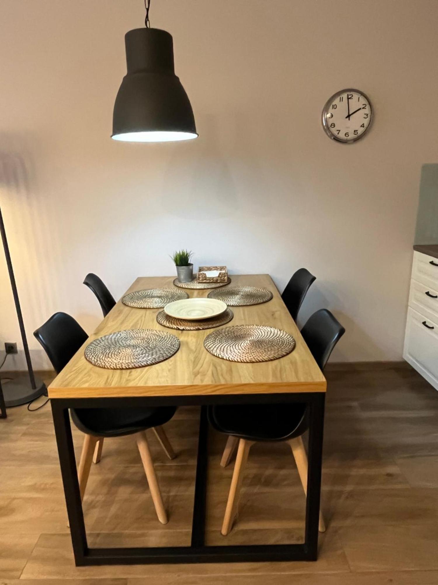 Apartamenty Kapitanskie Blizej Morza 科沃布热格 外观 照片