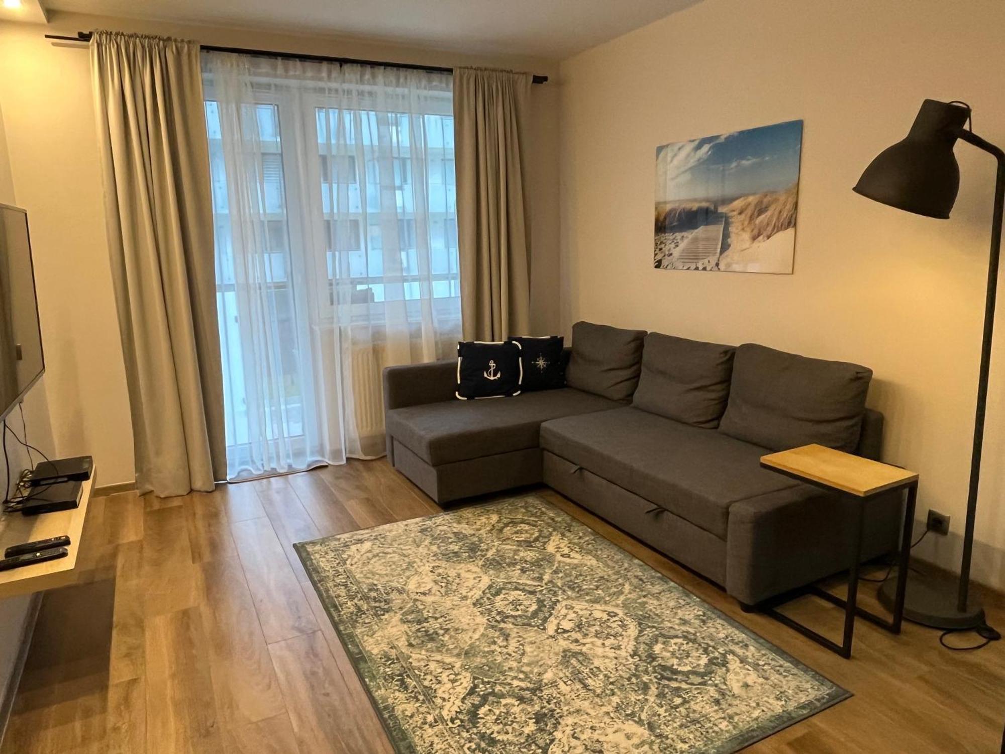 Apartamenty Kapitanskie Blizej Morza 科沃布热格 外观 照片