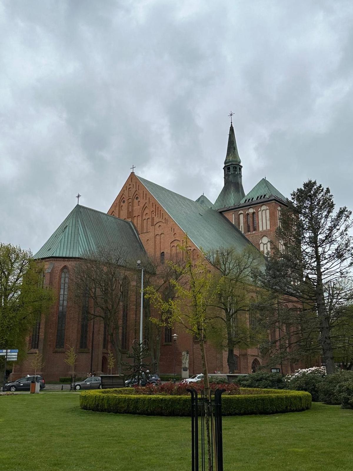 Apartamenty Kapitanskie Blizej Morza 科沃布热格 外观 照片