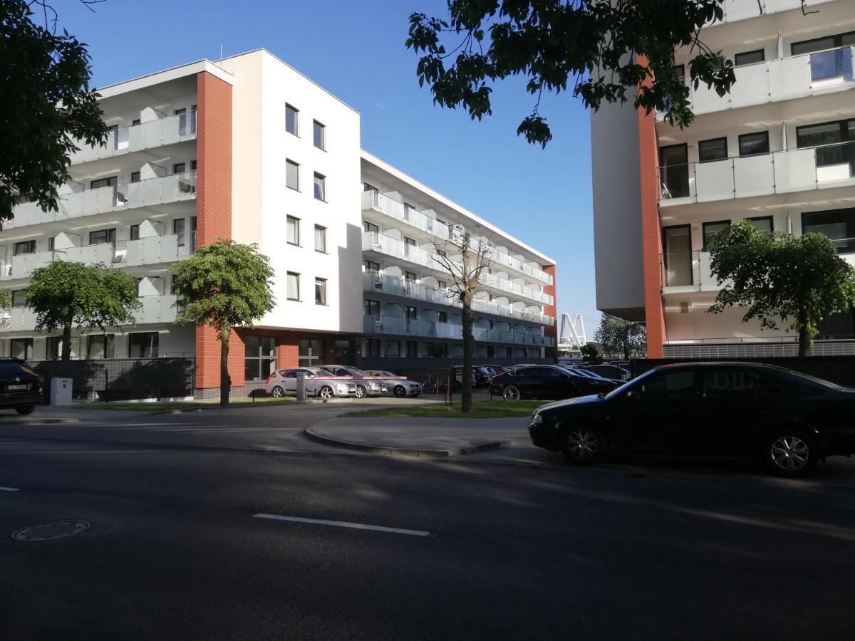Apartamenty Kapitanskie Blizej Morza 科沃布热格 外观 照片