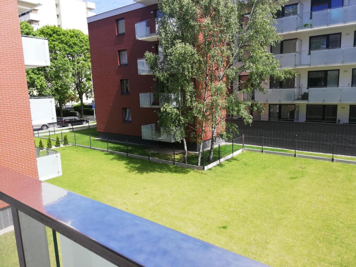 Apartamenty Kapitanskie Blizej Morza 科沃布热格 外观 照片
